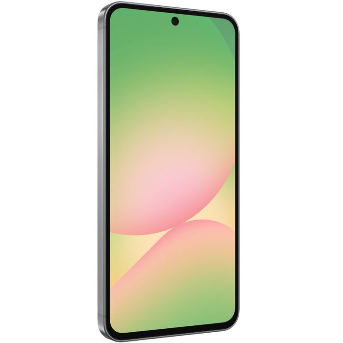 Samsung Galaxy A56 5G - Smartphone, 8 GB RAM + 128 GB, Pantalla Super AMOLED 6.7" FHD+ 120Hz, Cámara 50 MP, Batería 5000 mAh, IP67, Color Grafito, Modelo SM-A566BZKAEEB
